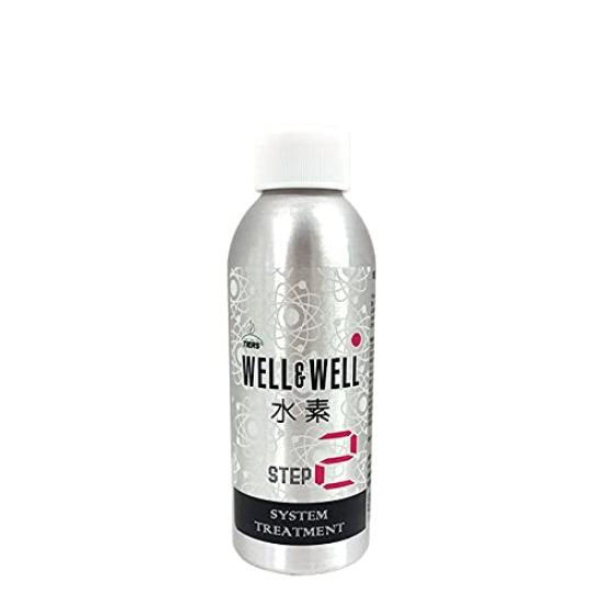 

Tears Well & Well WELL & WELL Hydrogen Treatment [2] [Hydrogen Generation] (100ml)