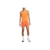 New Nike Tank Tops Men's Orange DM4624-803