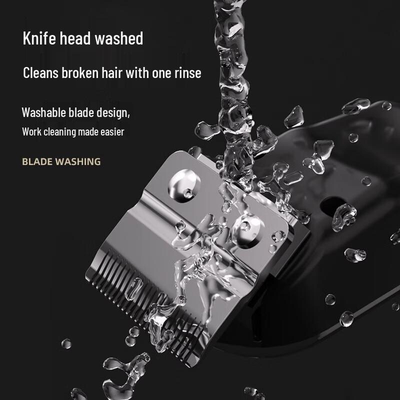 AUX Rechargeable Pet Grooming Clipper CN plug (adapter included)