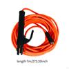 ARC Welding Machine Electrode Holder, Clamp with Cable Assembled for