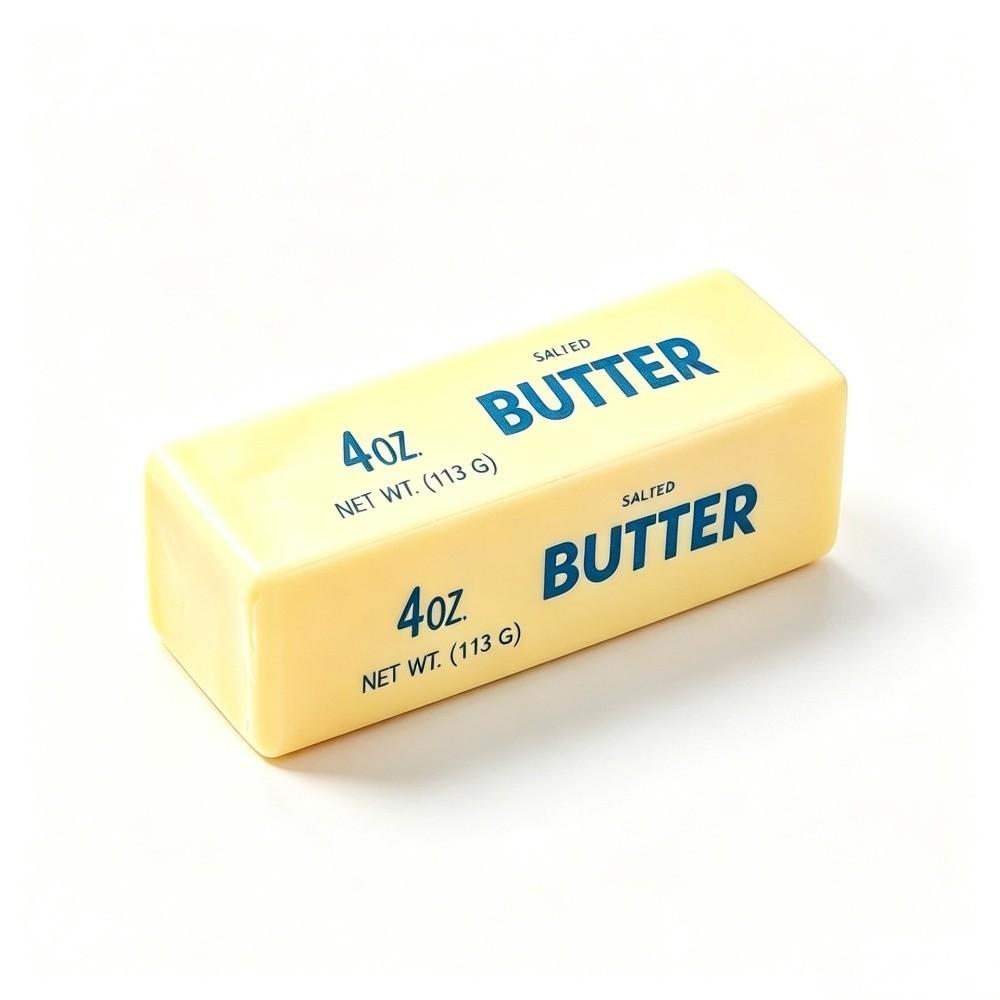 Crunchy Butter Stick Squishy Toy Round Blocks Filled Cheese Stick Toy Gift Toy