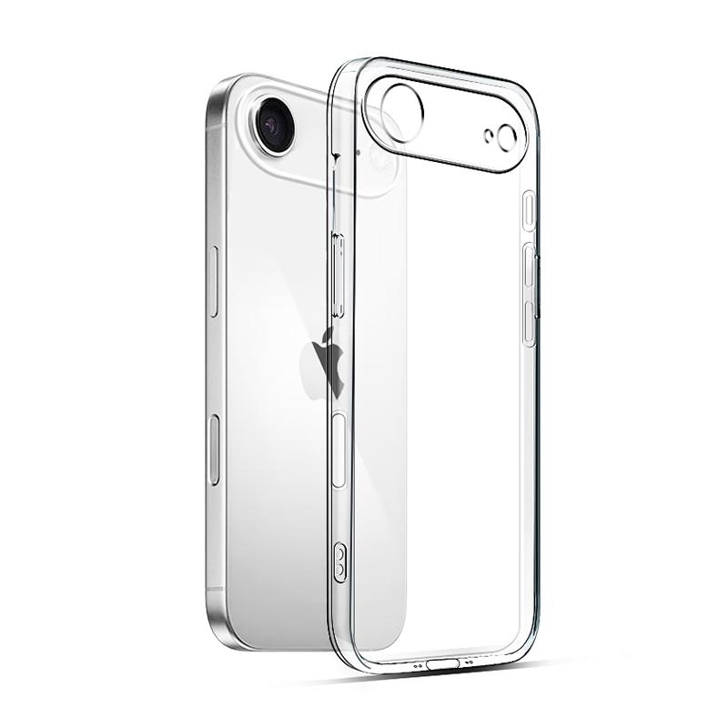 Прозрачный чехол для iPhone Air Snowkids из ТПУ Air