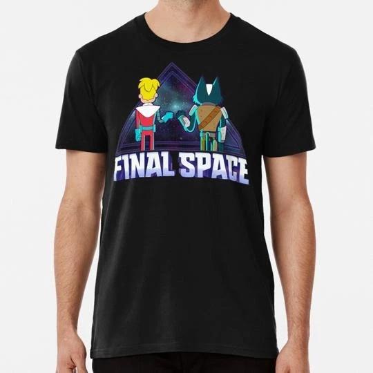 Final Space Gary And Avocato Fan Art Size S to 5XL Made in the USA T shirt S
