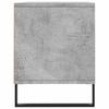 Vidaxl Szafka Pod Tv, Szarość Betonu, 100X34,5X44,5 Cm