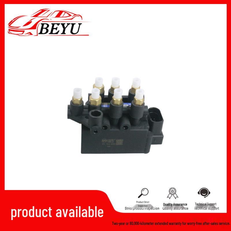 971616056C New Porsche Panamera 971 Air Suspension Valve