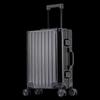 OEING Aluminum-Magnesium Alloy Spinner Luggage