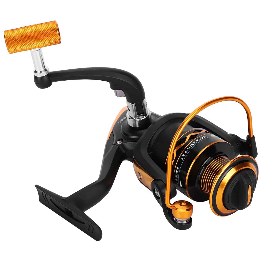 All Metal Spool Folding Rocker Arm Saltwater Spinning Wheel Fishing Reel Accessory ToolTF3000
