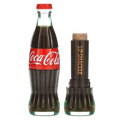 Coca-Cola, Lūpų balzamas, Kolos buteliukas, 4 g (0.14 uncijos)