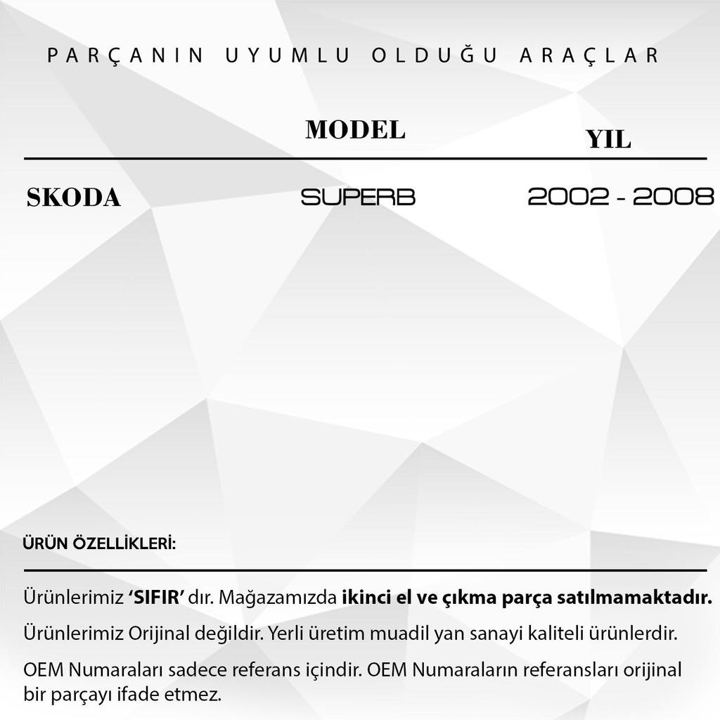 2 Τεμάχια Λυχνία Πινακίδας Κυκλοφορίας για Volkswagen Caddy 2004-2015