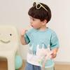 LUSON Baby Boy Graffiti Short-Sleeve T-Shirt