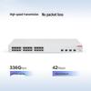 Huawei S210-24P4SR 24-Port Gigabit Web-Managed PoE Switch CN Plug (adapter Included)