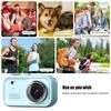 Digital Sports Camera With Fast Startup 1.47inch Lens Low Light Clarities For Action Photography Enthusiasts