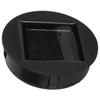 Solar Lights Replacement Top 7lm LED Solar Replacement Top for Outdoor Hanging Lanterns