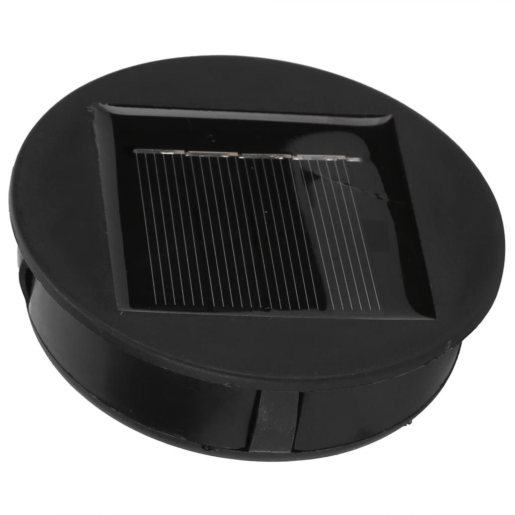 Solar Lights Replacement Top 7lm LED Solar Replacement Top for Outdoor Hanging Lanterns