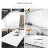 PET Extra Thick Countertop Protective Film: High-Temp Resistant, Oil-Proof Stove & Marble Sticker.
