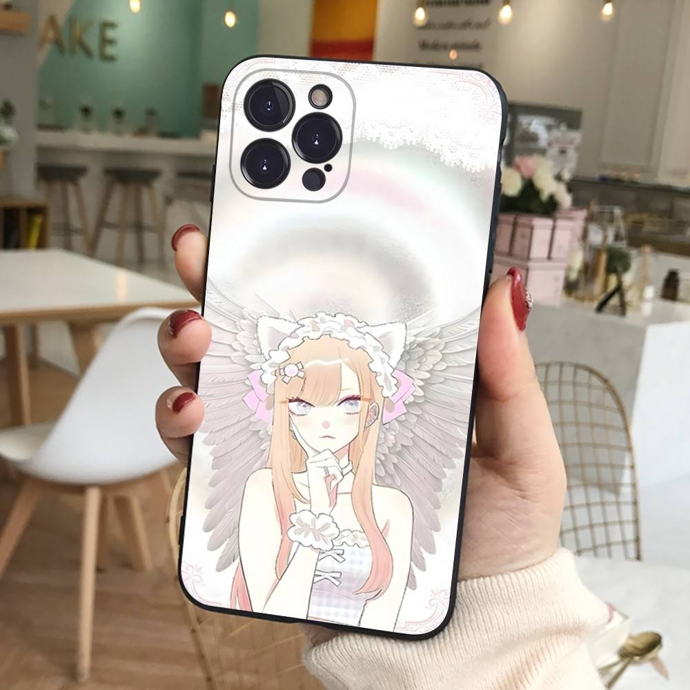 Pouzdro na telefon My Dress Up Darling Pro IPhone 17 16 Pro Max 15 14 13 12 11 Mini PLUS Kryt