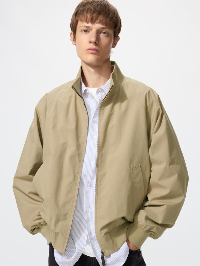 Uniqlo Japan Harrington Jacket