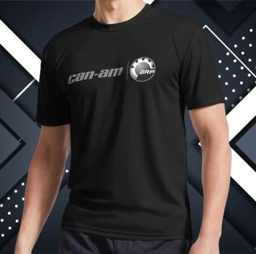 Men s and Women s T-shirts Can Am BRP ATV M