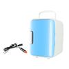 Frigorifero e Scaldavivande per Auto Leggero da 8L, Due Modalità, Mini Frigo da 12V per Veicoli, Campeggio, Uso Domestico, Con Efficiente Isolamento Termico