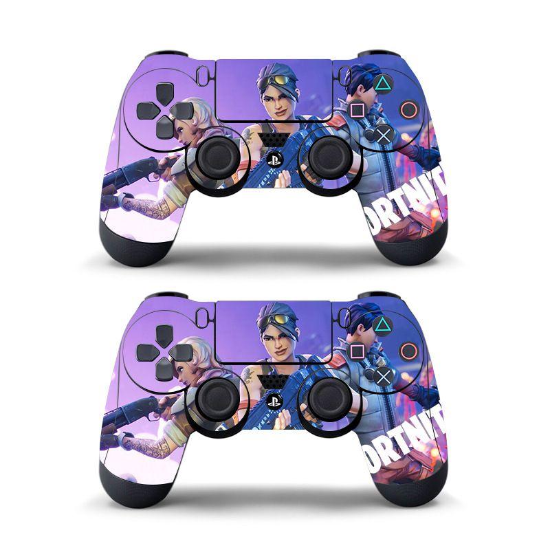 Stk 2018 1 Kampf-Skin Ps4 Playstation 4 Ein Controller Spiel