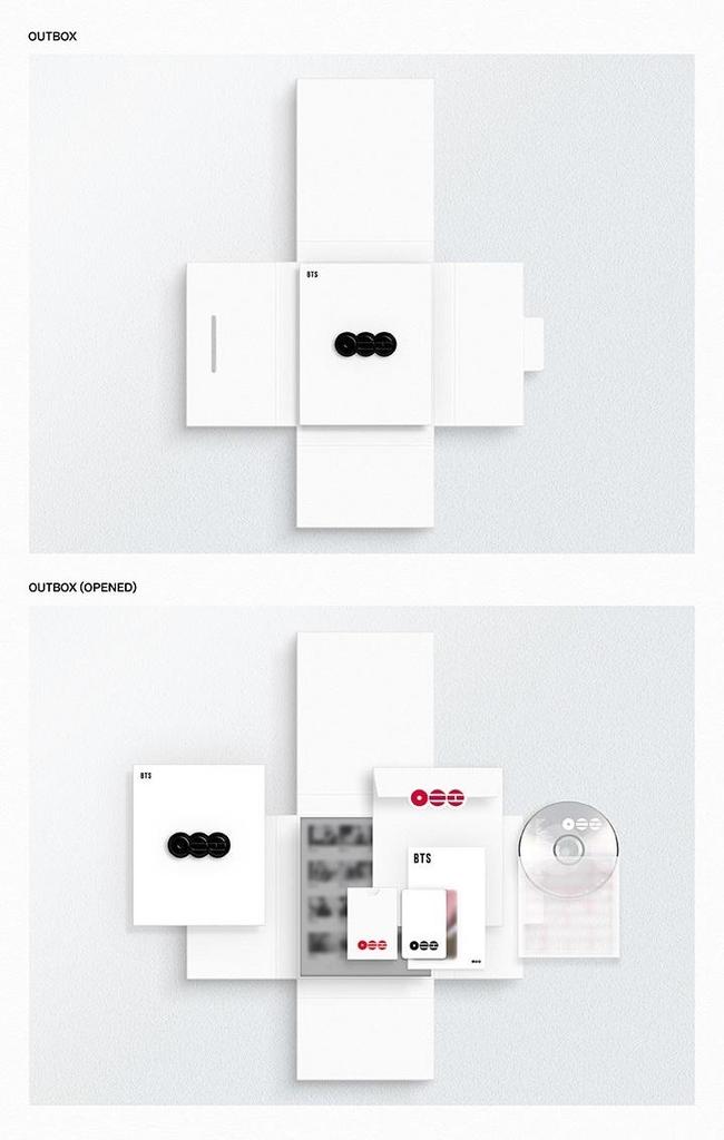 BTS ARIRANG K-POP Album Set[Rooted In Korea Ver.&Rooted In Music Ver.] – Limited Collector Edition Package