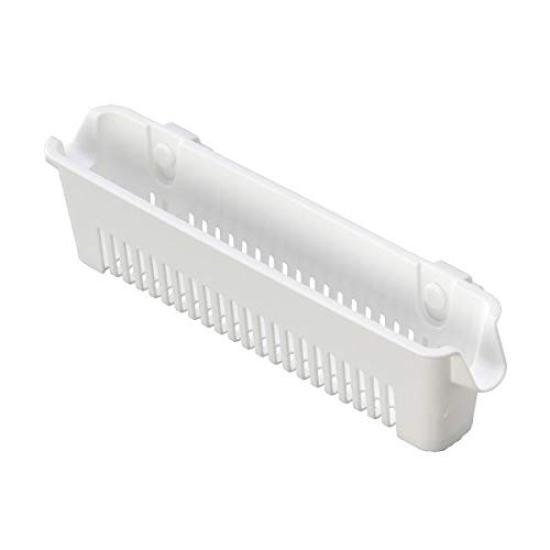 Dish Drainer for 2 Hooks White Knives, Included,