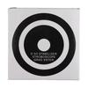 Neoteck Disc Vibration Reduction Record Stabilizer Aluminum Noise LP Record Player Turntable for Record Enthusiasts Stabilizer, Weight, 266g, Built-in