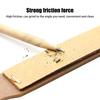 Makeup Eyebrow Pencil Sandpaper Board Grinding Tool Polishing Pen Tip Rub Brush Sharpening Sandpaper Fine Point Makeup Tool
