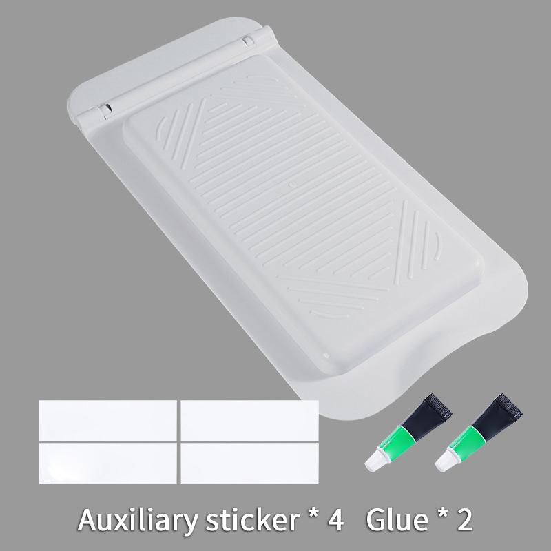 Squat Toilet Baffle Foot-Kick Type Universal Toilet Lid Anti Odor Device Bathtub Anti-Slip Anti-Odor Cover Easy To Clean Install белый