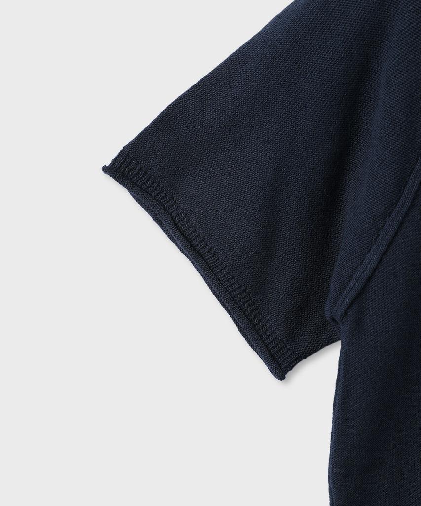 PANICALE Washed Raglan Knit 3 Colors