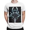 Neon Hollow Knight Novelty 100 Cotton Tshirt Hollow Knight Silksong Tops Tees For Unisex