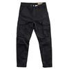 Men's Casual Cargo Pants Multi Pocket Workwear Trousers Lightweight Durable Fit for Outdoor Activities and Everyday Use