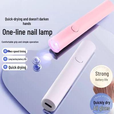 Frese elettriche per manicure e pedicure – Asciuga smalto e lampade per unghie