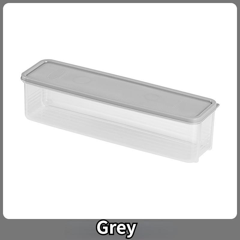 Kitchen Noodle Spaghetti Container Household Cereal Preservation Storage Box with Cover Spaghetti Box Kitchen Food Container XYZ