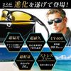 Polarized Sports for UV Leisure [GLOFIN] Sunglasses, Sunglasses, Men's Sunglasses, Ultralight, Fishing, Sports, Golf, Driving, Running, Protection,