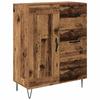 Sideboard Reclaimed Wood 69.5 X 34 X 90 Cm Engineered Wood