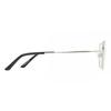 Full Rim Cat Eye Shiny Light Gunmetal Smartbuy Collection Sammie L119g Fashion Women Eyeglasses