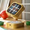Kolm-ühes TIC-TAC-TOE poldimäng käeshoitav puslemängukonsool, Anti Fidget Puzzle mänguasjad lauamängud lastele ja täiskasvanutele sünnipäevakingitus