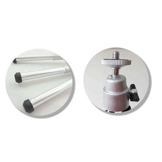 Universal Camera Mobile Phone Broadcast Holder Desktop Tripods Bracket Stand