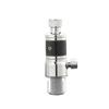 Thermostat and Filter Combination Shower Head with Large Digital Screen 2in1 Design 40 Filtration Mesh for Clean Water
