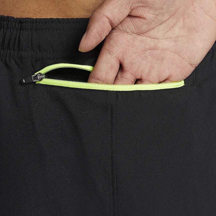 Nike Simple Comfortable Versatile Casual Pants Men Bottoms Black HQ4734010