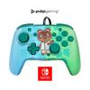 PDP Gaming Faceoff Wired Switch Pro Controller Animal Crossing Tom Nook Deluxe+ - [item]