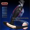 Vibrating Prostate Massager Wireless Remote Control Powerful Motors Patterns Butt Silicone Sex Toys