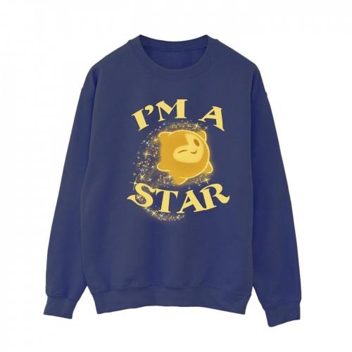 Wish Womens/Ladies IÂ´m A Star Sweatshirt