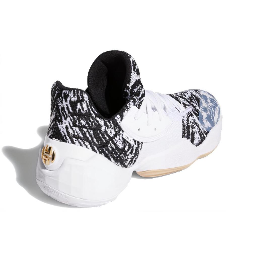 Adidas Harden Vol. 4 Gca 'Cookies & Cream' EF1262