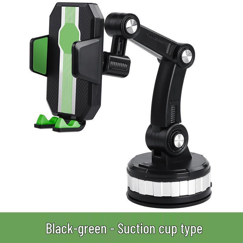 

Multifunctional Car Phone Holder with Suction Cup for Windshield and Center Console Standard