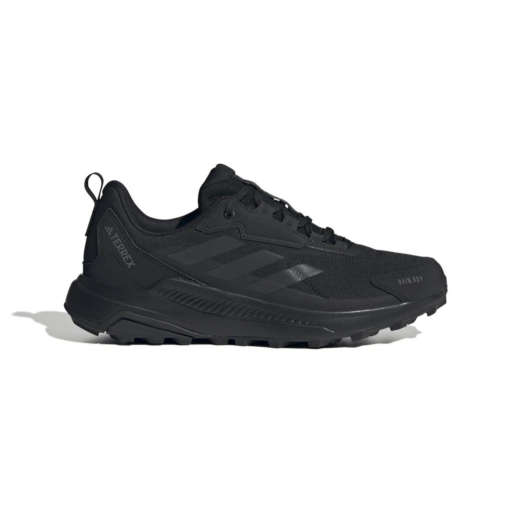 Adidas Terrex Anylander Rdy Hiking Core Four Size Cm Rain. Shoes, NJM58, Black/Core Black/Grey (ID0901), 25.5