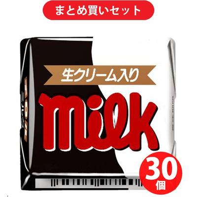 Tyrol chocolate Milk] X 30 setsRich and Mild Milk chocolateMilk Cream with Fresh Cream Powder Wrapp Rich and Mild Milk chocolateMilk Cream with Fresh