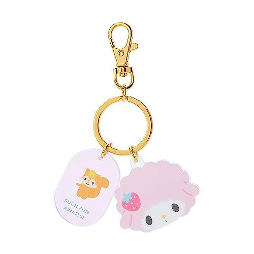 Sanrio My Sweet Piano Face Shaped Keychain 969702