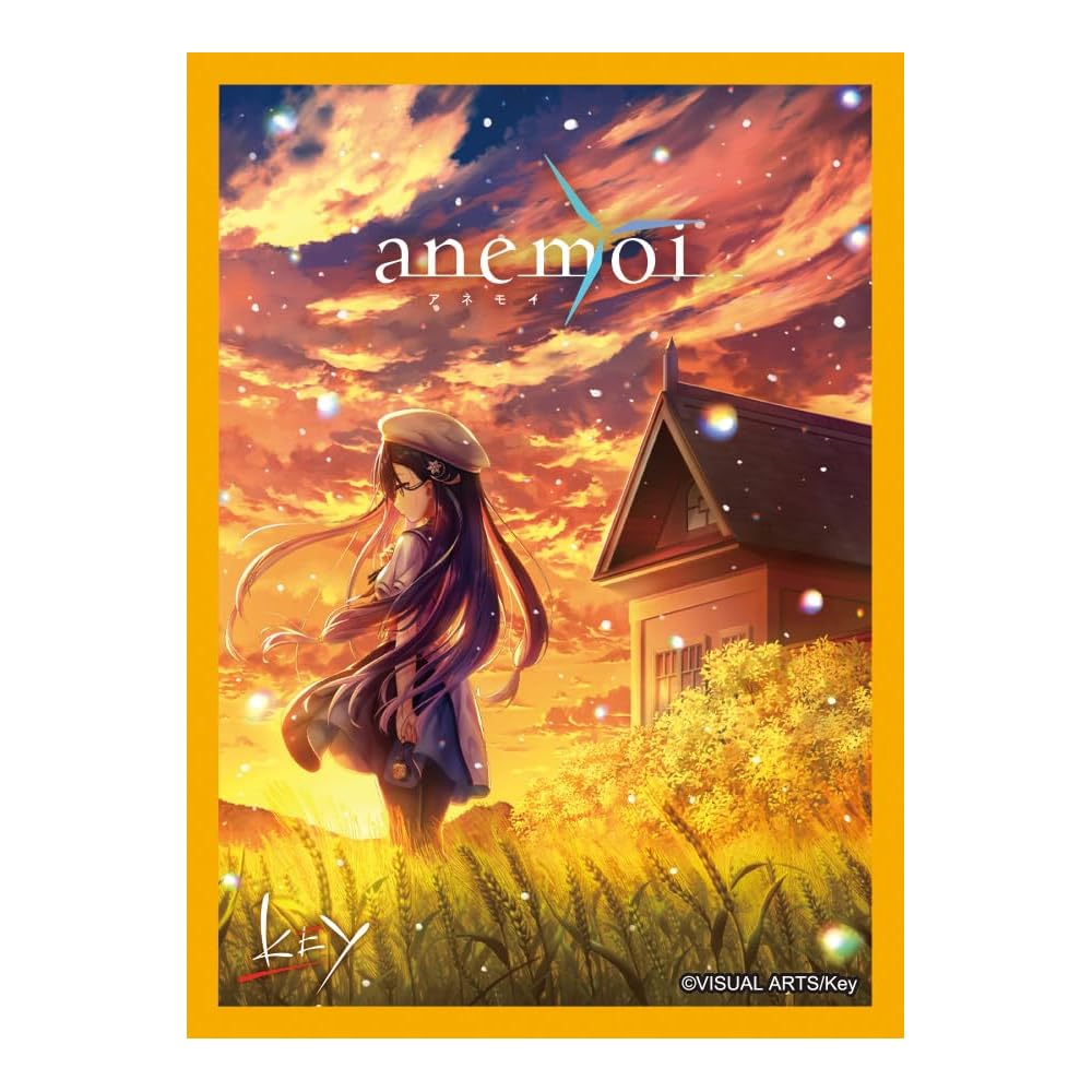 Character Sleeve Collection Matte Series Anemoi Rikka Hayakawa No. MT2279 Gaming Accessories